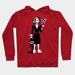 Femmes of Fright - Beverly Hoodie